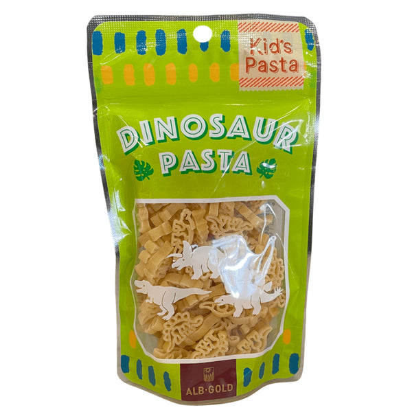 アルボ・ゴルド キッズパスタ ディノザウルス - ナショナルマート通販